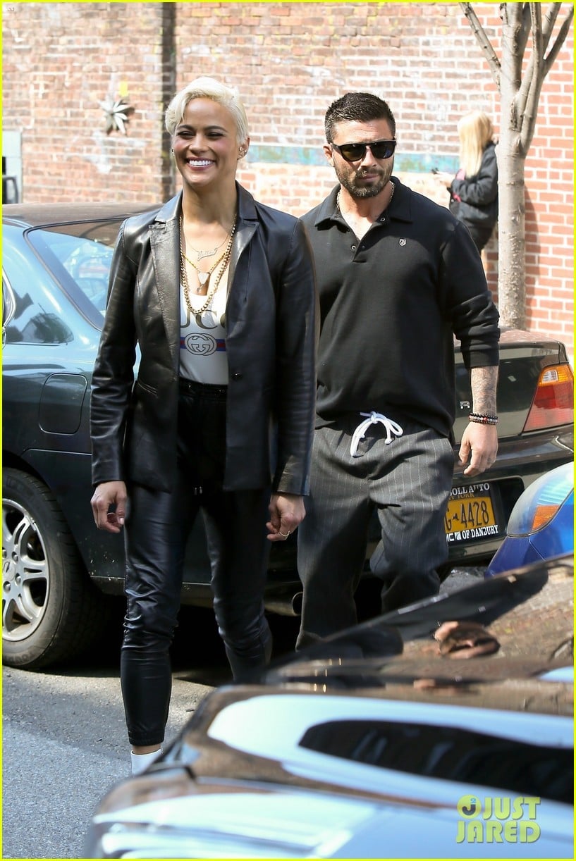 Paula Patton's Boyfriend Zachary Quittman Clarifies Report That He's