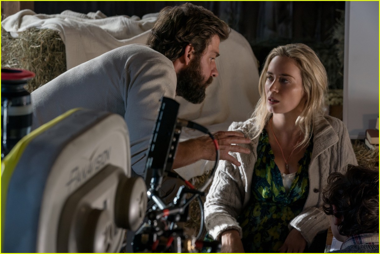 Is There 'A Quiet Place' End Credits Scene? Photo 4060467 A Quiet