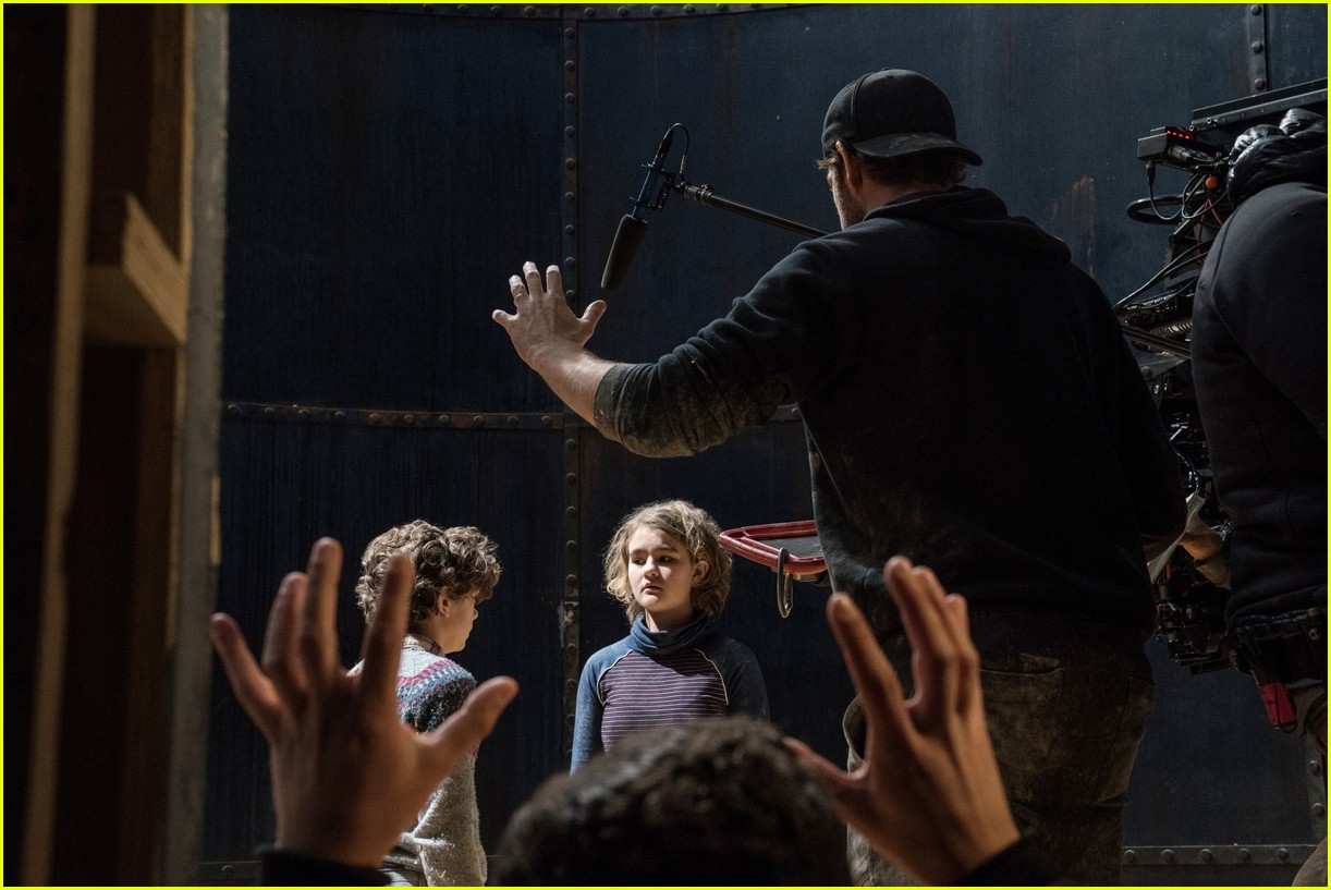 Is There 'A Quiet Place' End Credits Scene? Photo 4060483 A Quiet