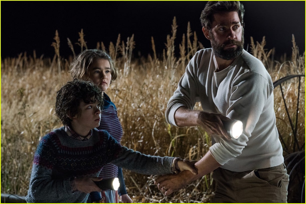Is There 'A Quiet Place' End Credits Scene? Photo 4060484 A Quiet
