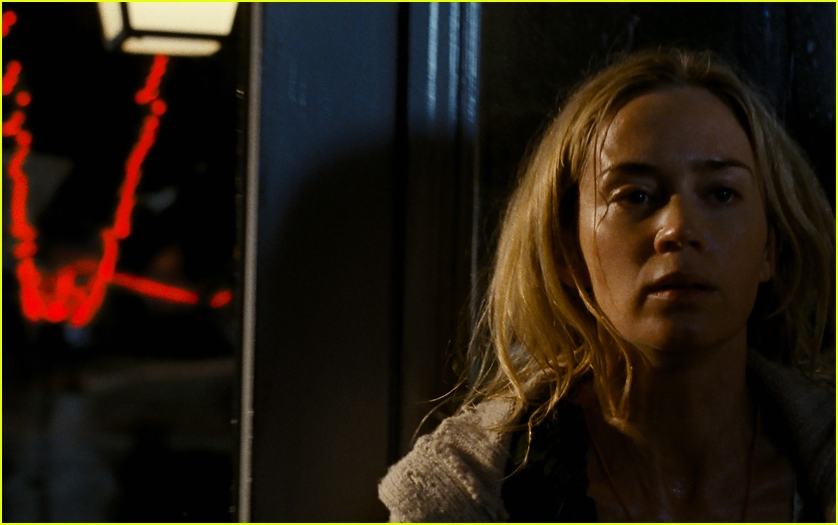 Is There 'A Quiet Place' End Credits Scene? Photo 4060486 A Quiet