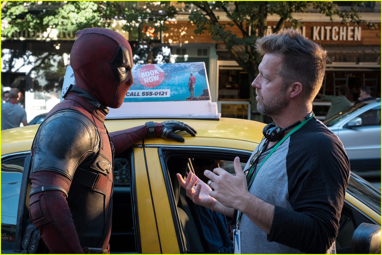 'Deadpool 2' End Credits Scene Explained Spoilers Included! Photo
