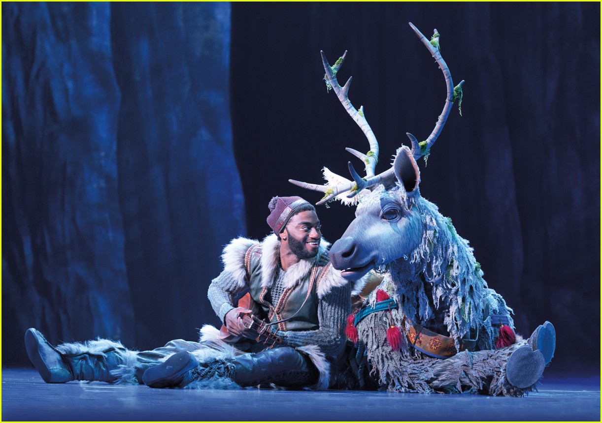 'Frozen' Broadway Cast Album Stream & Download Listen Now! Photo