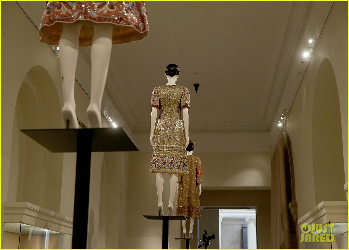 Look Inside the 2018 Met Gala's Costume Exhibit (Photos) Photo 4078297