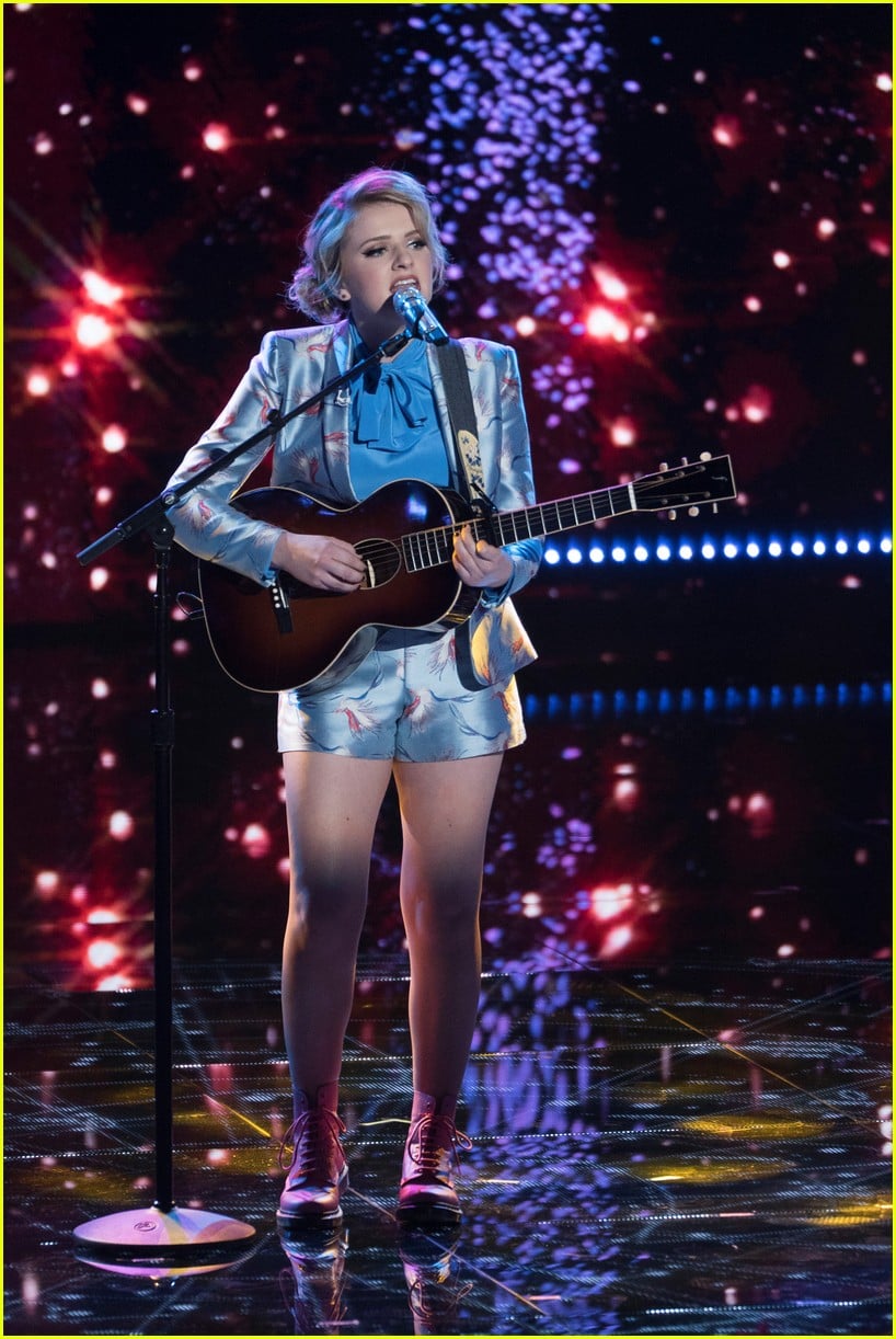 Maddie Poppe: ‘American Idol’ 2018 Finale Performance Videos - Watch