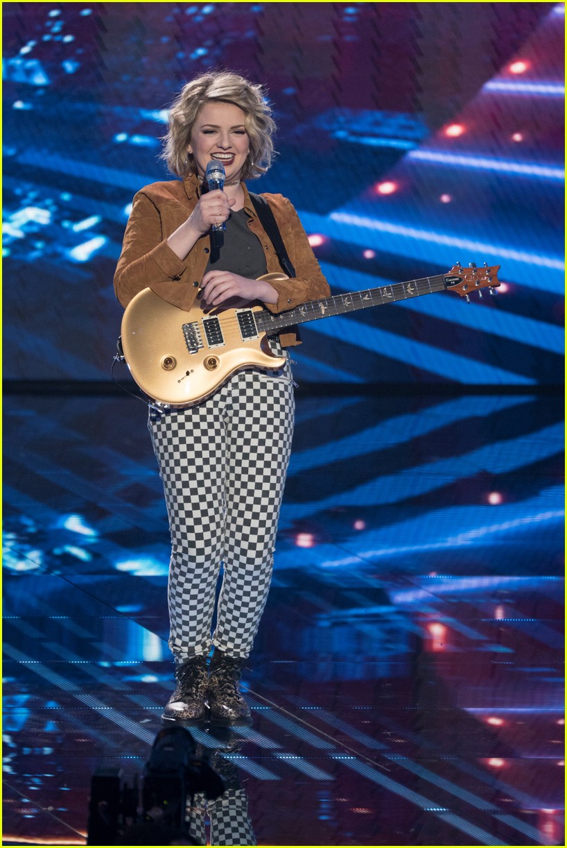 American Idol’s Maddie Poppe: ‘Going Going Gone’ Stream & Download