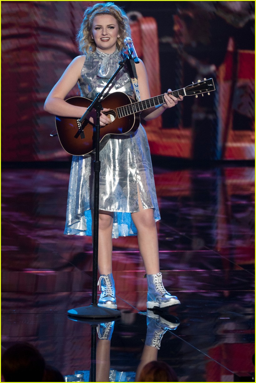 American Idol’s Maddie Poppe: ‘Going Going Gone’ Stream & Download