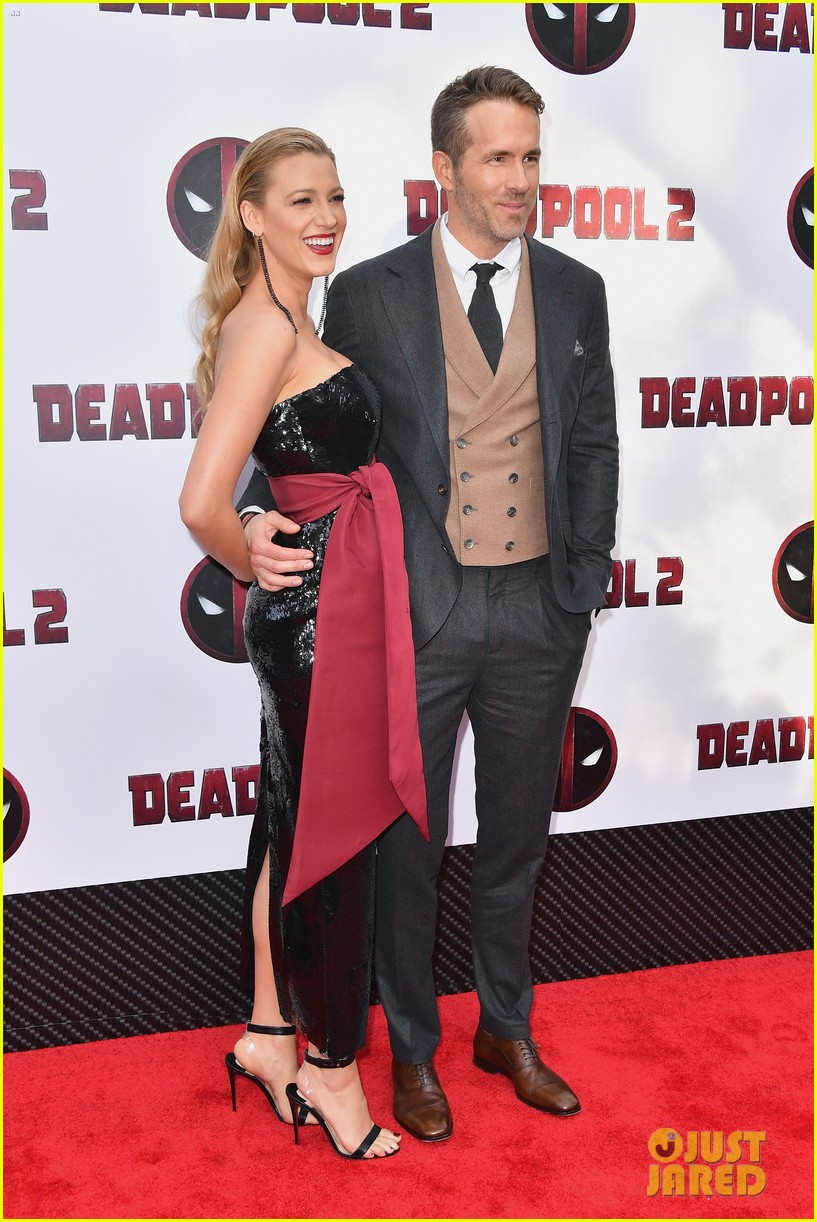 deadpool 2 premiere