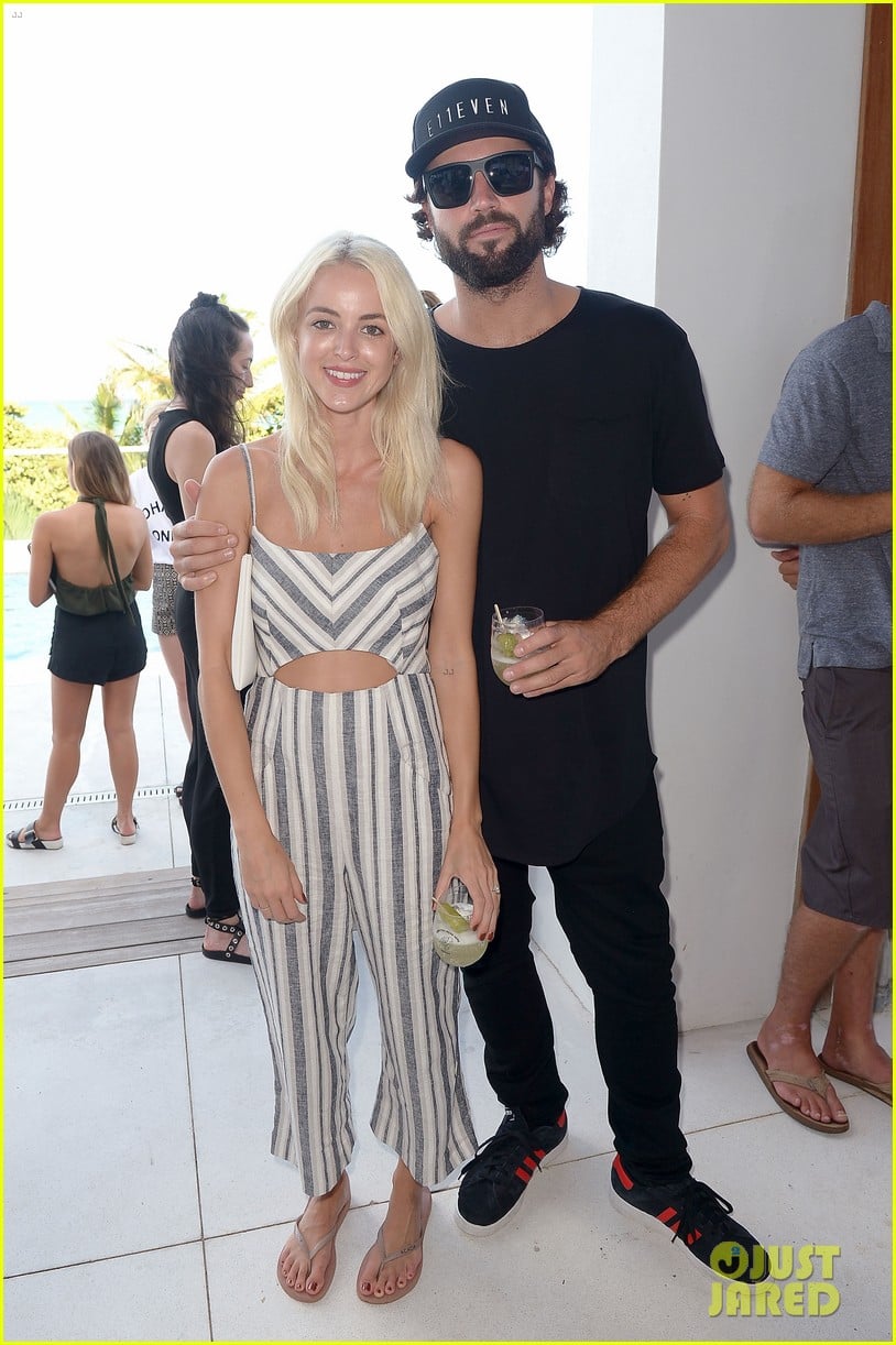 Brody Jenner Marries Longtime Love Kaitlynn Carter! Photo