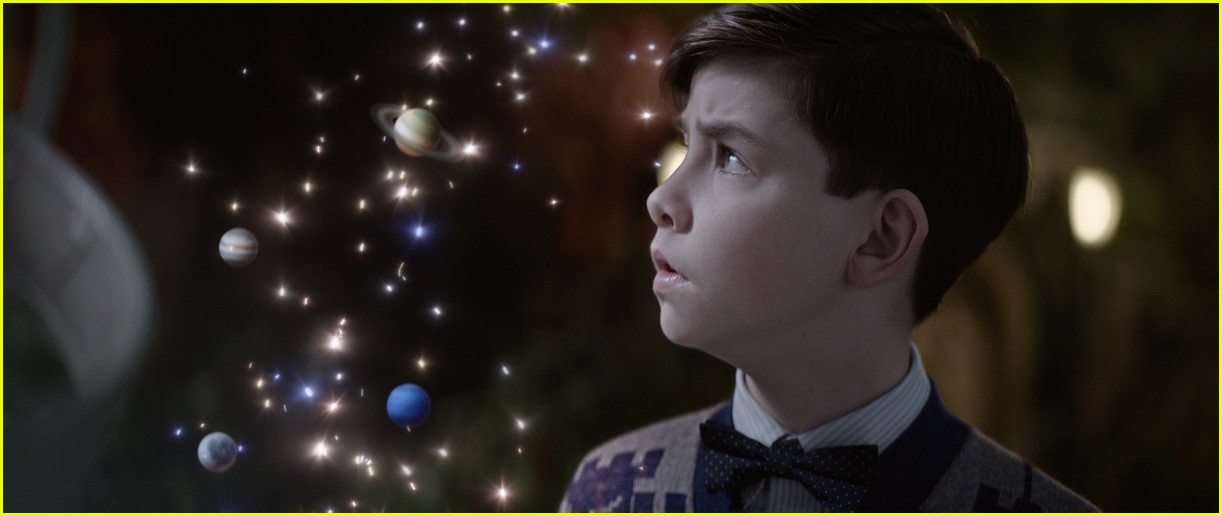 'The House With a Clock in Its Walls' Releases Official Trailer Watch