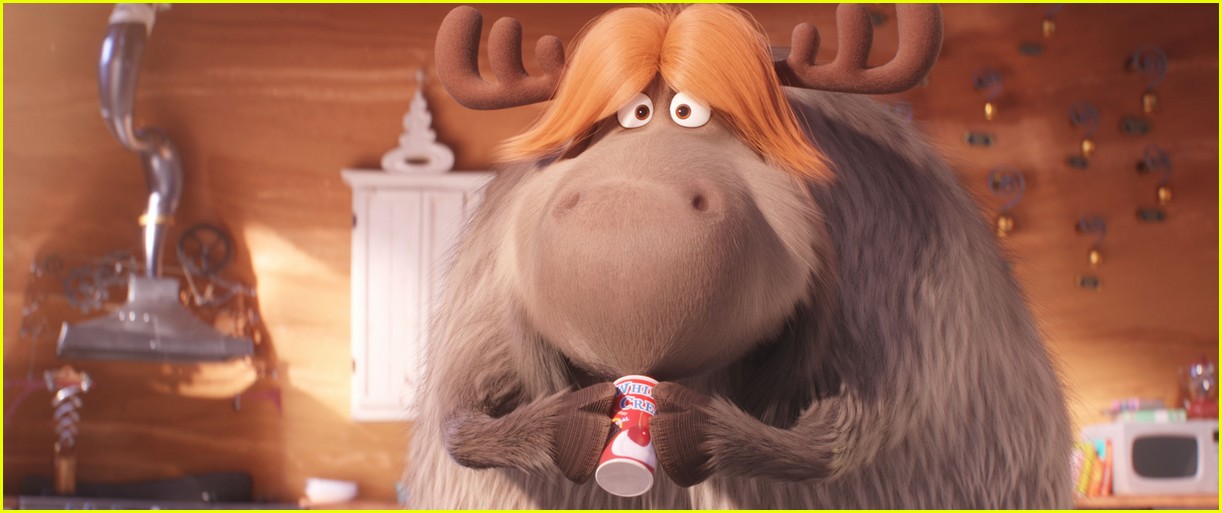 'The Grinch' Debuts New Trailer Watch Now! Photo 4101518 Benedict