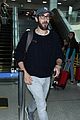 josh groban airport photos 04