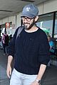 josh groban airport photos 08