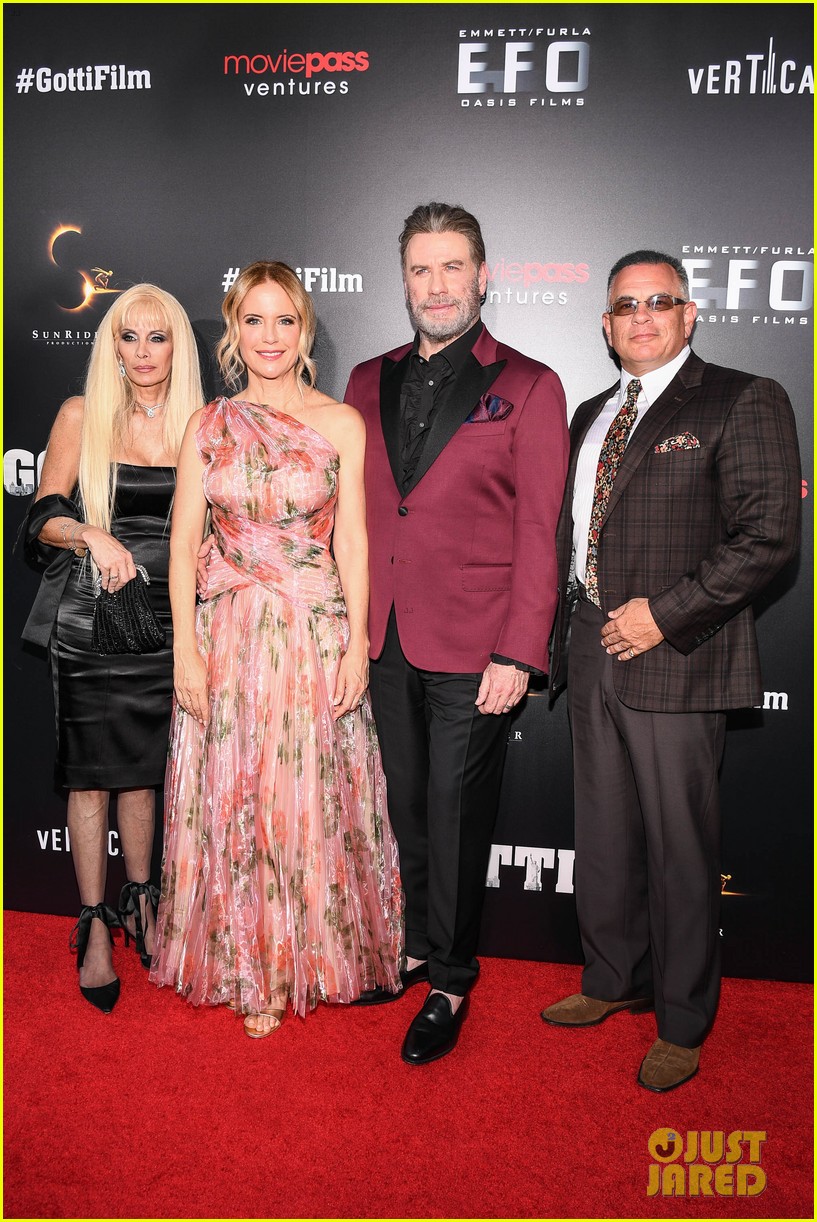 gotti premiere