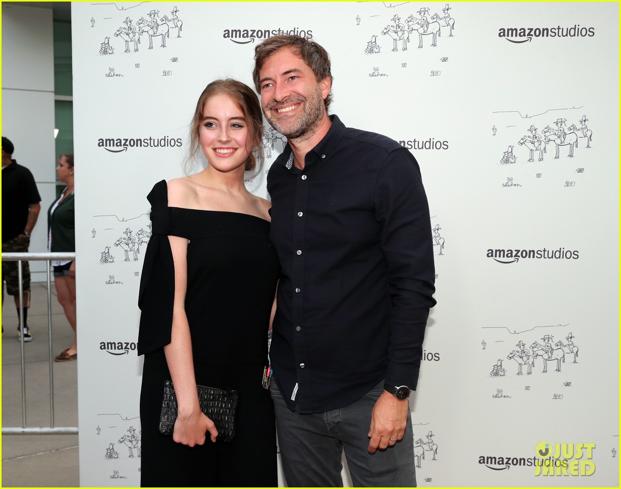 Rooney Mara & Joaquin Phoenix Step Out for 'Don't Worry, He Won't Get