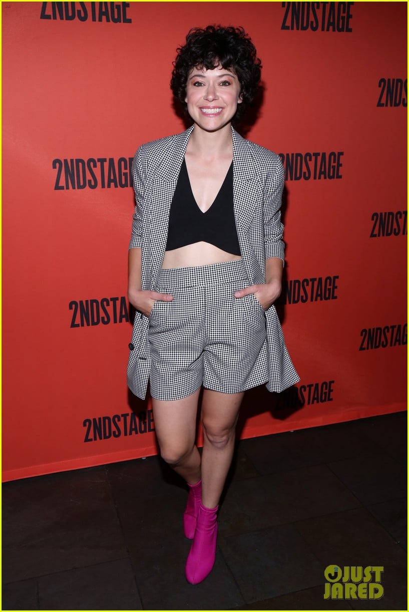 Tatiana Maslany Reacts To Emmy Nomination Ahead of 'Mary Page Marlowe