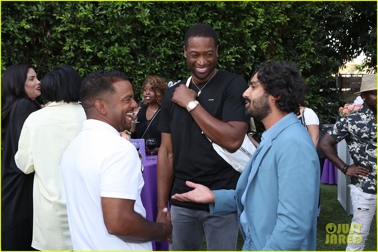 Gabrielle Union & Dwyane Wade Host Hallmark's 'Put It Into Words