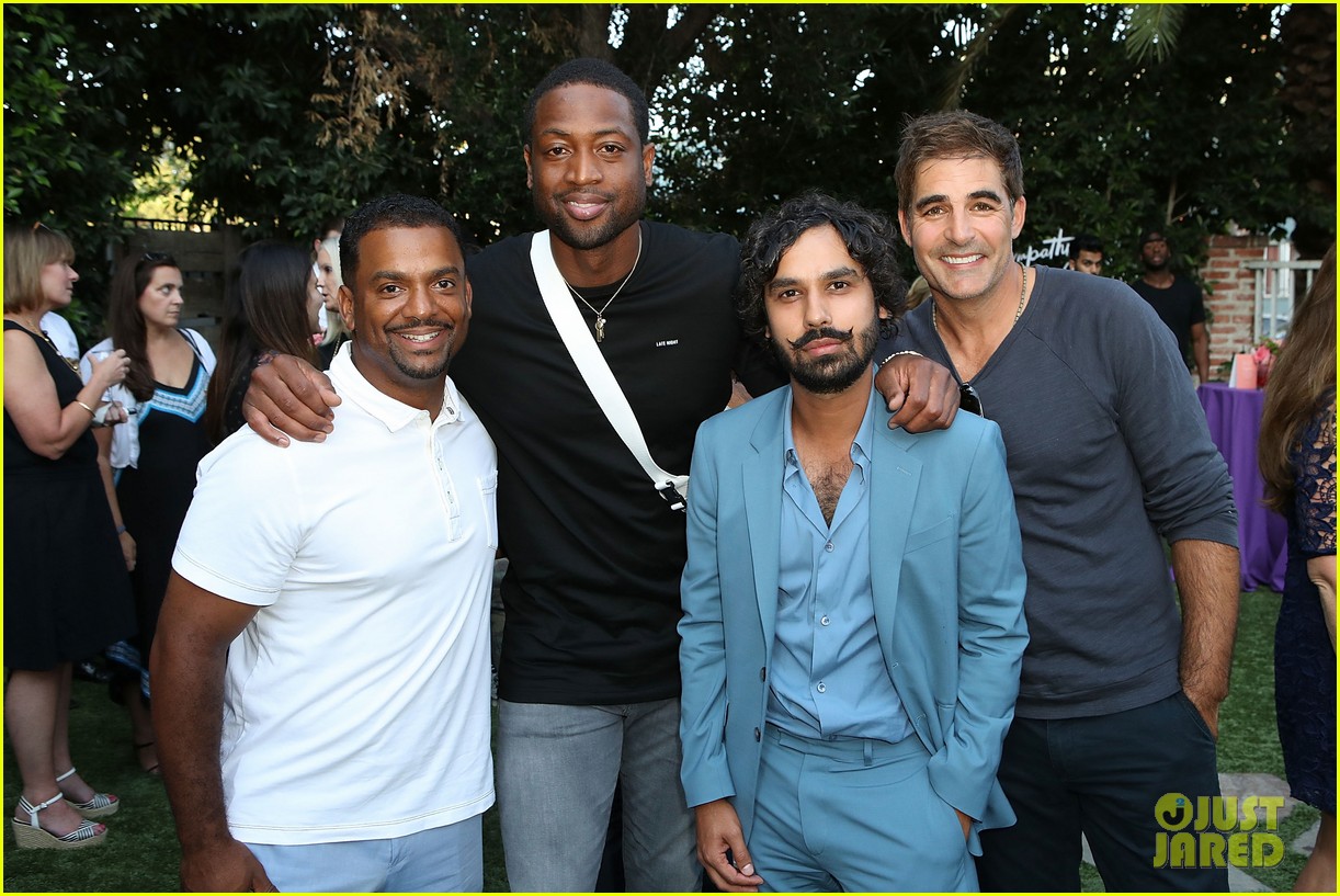 Gabrielle Union & Dwyane Wade Host Hallmark's 'Put It Into Words