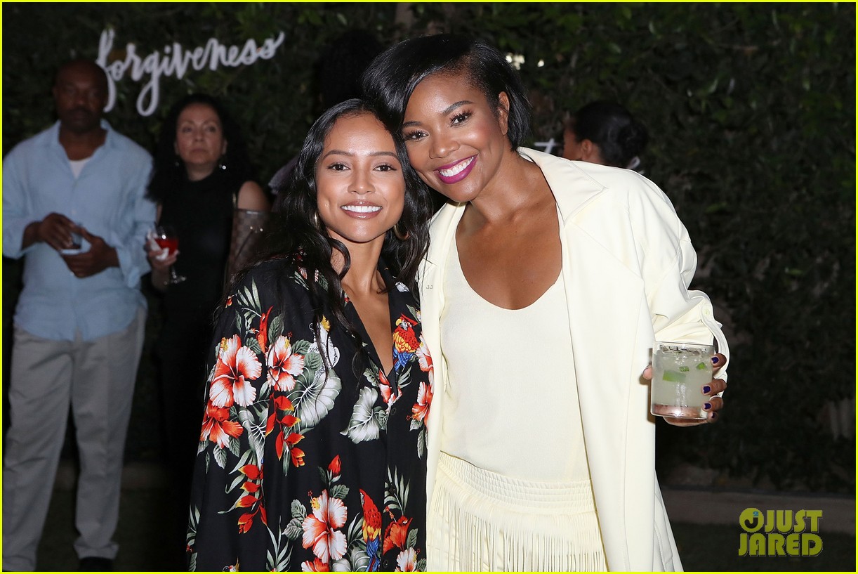 Gabrielle Union & Dwyane Wade Host Hallmark's 'Put It Into Words