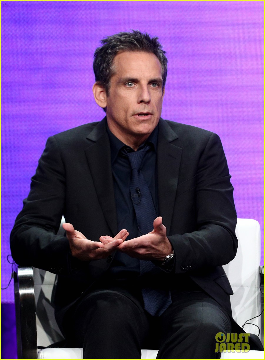 Ben Stiller Unveils 'Escape at Dannemora' Trailer Watch Now! Photo