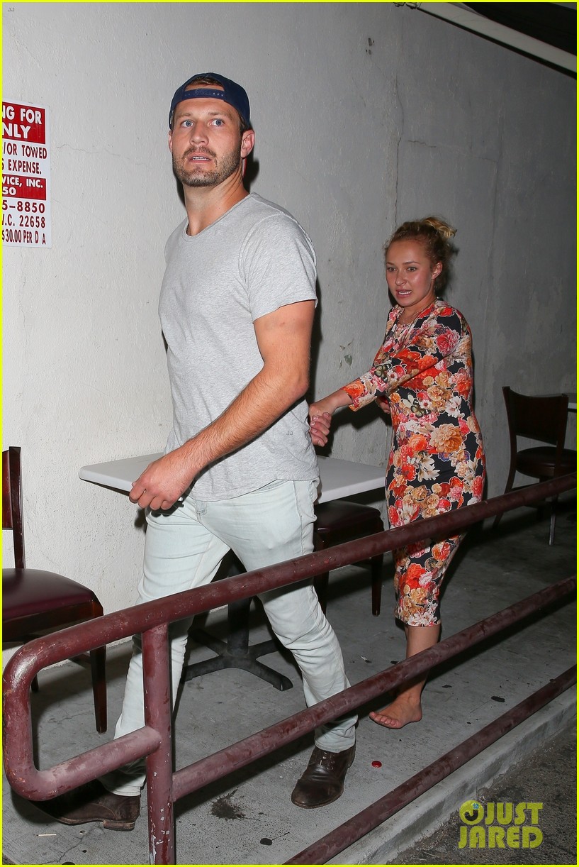 Hayden Has a New Boyfriend Meet Brian Hickerson! Photo