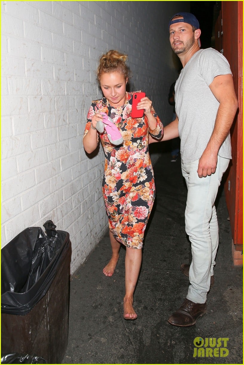 Hayden Has a New Boyfriend Meet Brian Hickerson! Photo