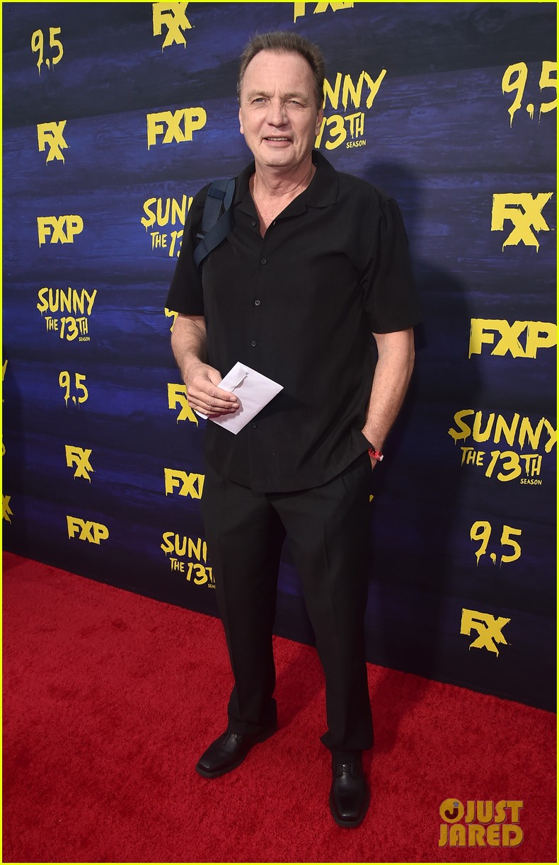 ‘It’s Always Sunny in Philadelphia’ Cast Attends Season 13 Premiere