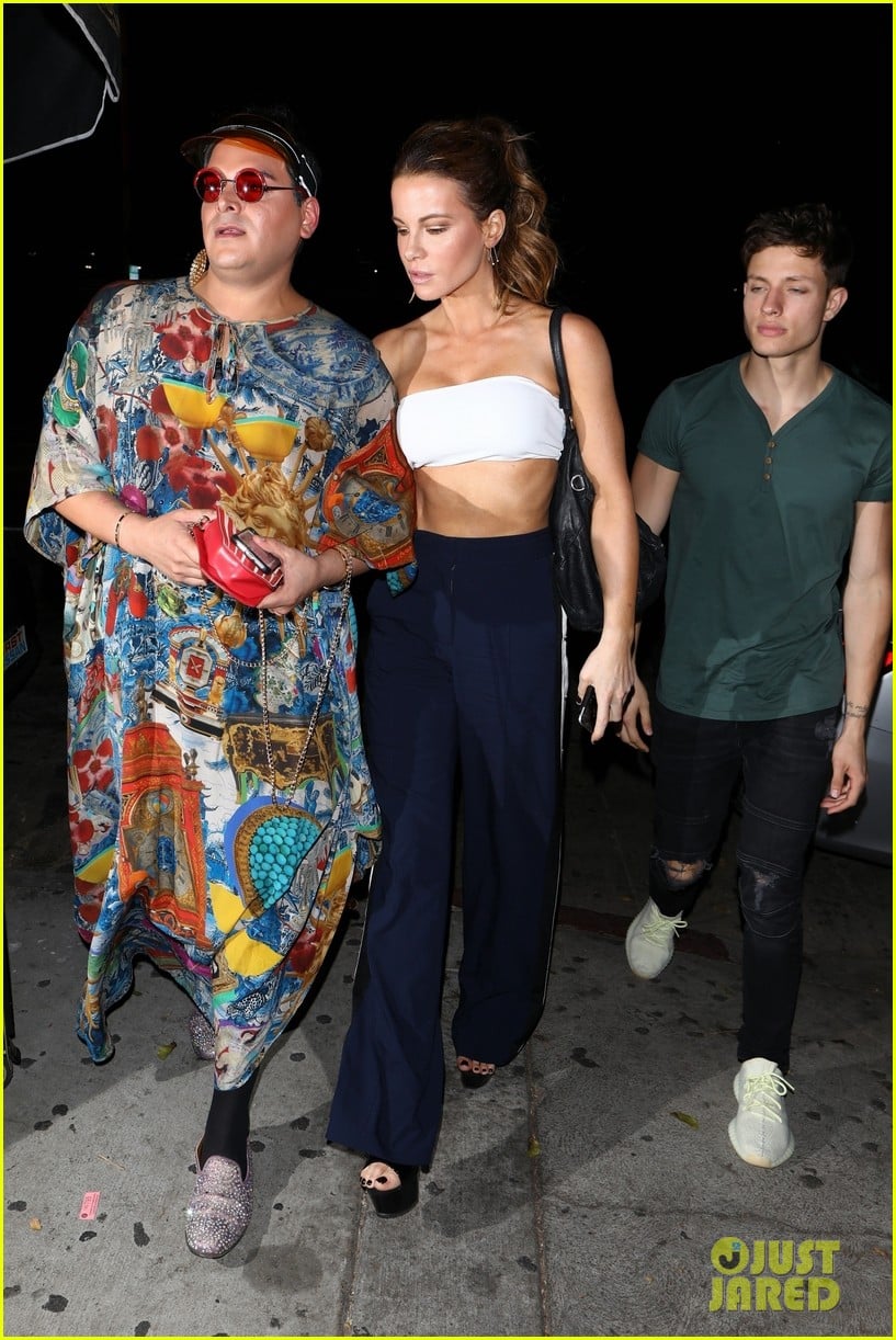 Kate Beckinsale Is Hanging Out with Matt Rife Again! Photo 4150467