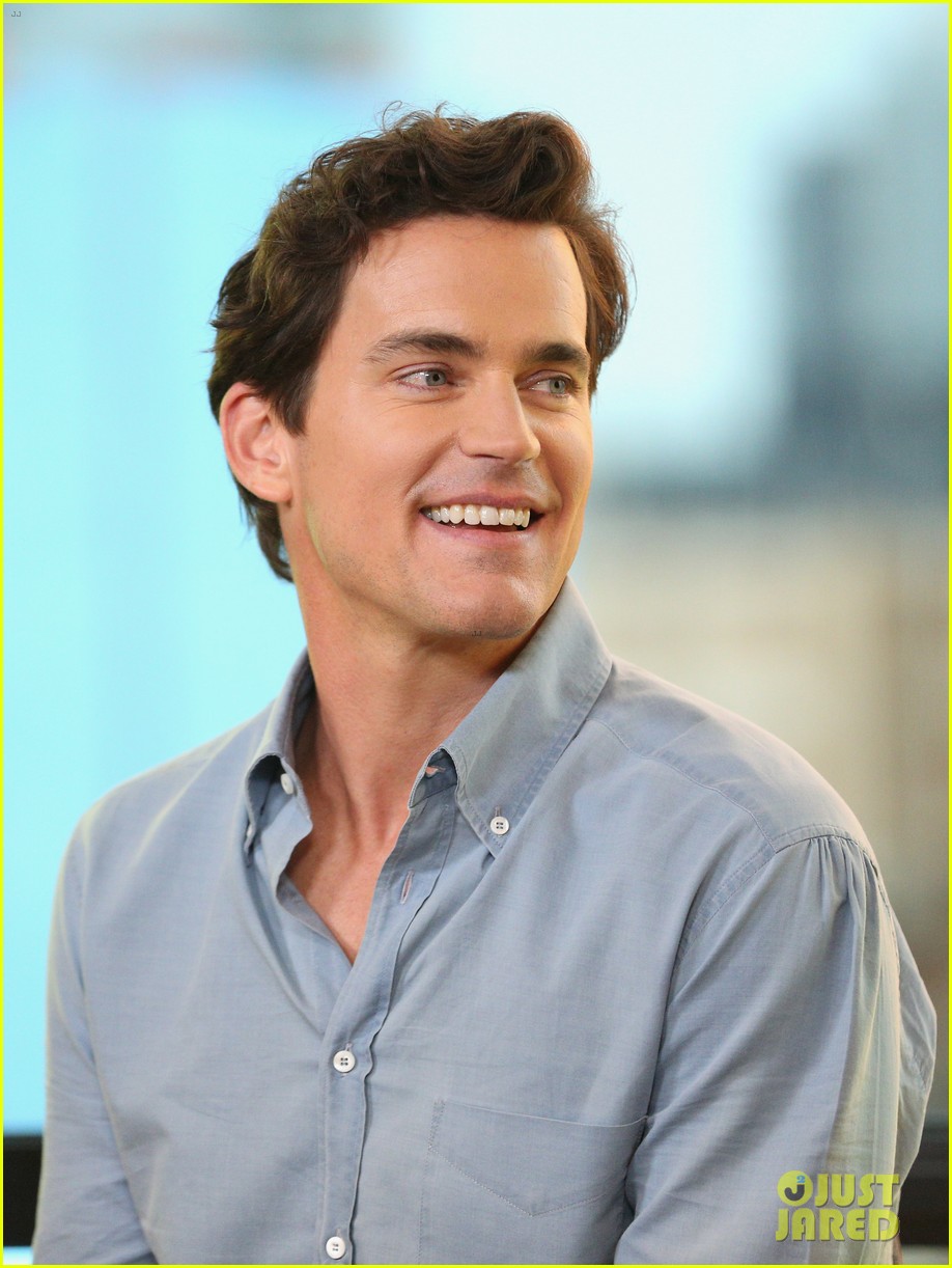 Matt Bomer Looks so Handsome at ‘Papi Chulo’ Premiere at TIFF 2018