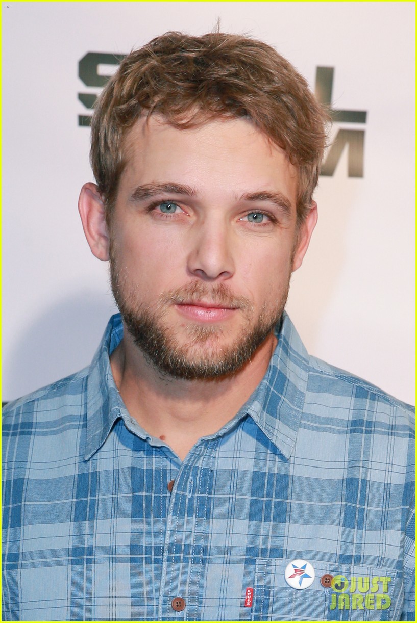 Max Thieriot