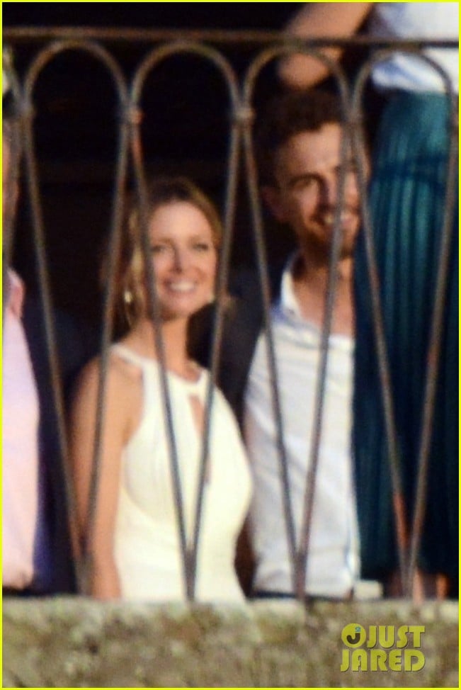 Did Theo James Get Married to Ruth Kearney? Photo 4141976