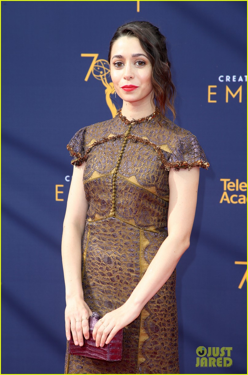 Neil Patrick Harris, Cristin Milioti, & More Attend Creative Arts Emmys