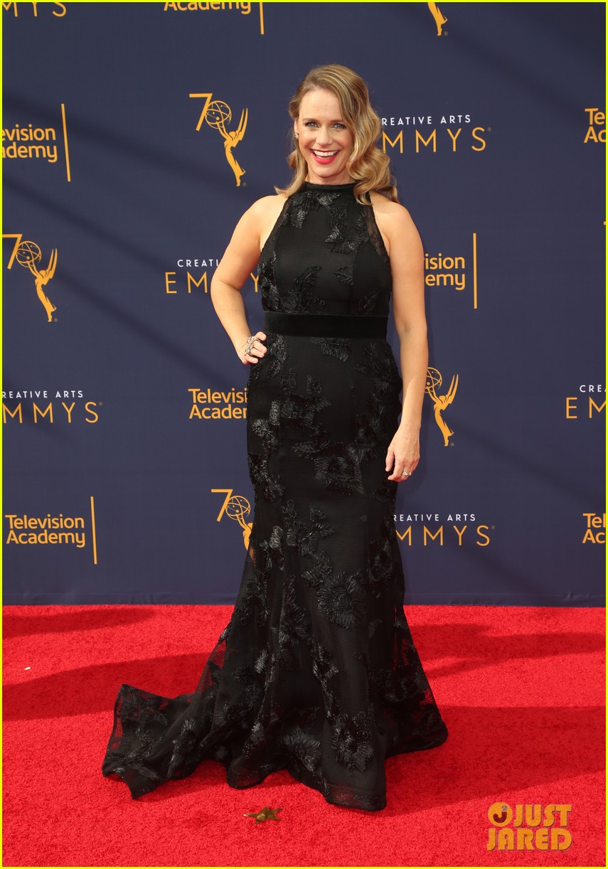 Neil Patrick Harris, Cristin Milioti, & More Attend Creative Arts Emmys