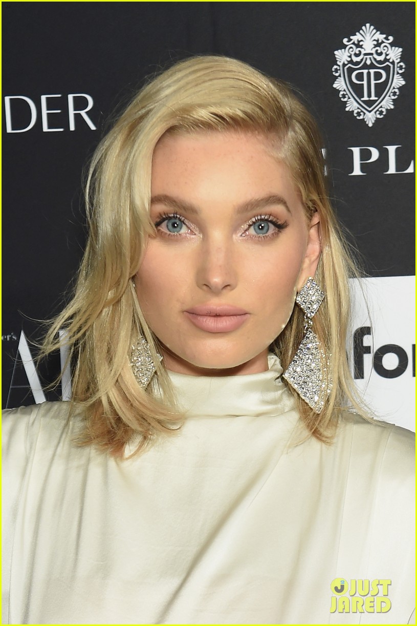 Victoria's Secret Angels Stun at Harper's Bazaar Icons Event!: Photo