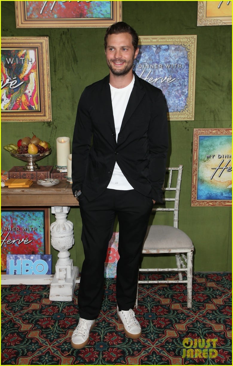 my dinner with hervé premiere