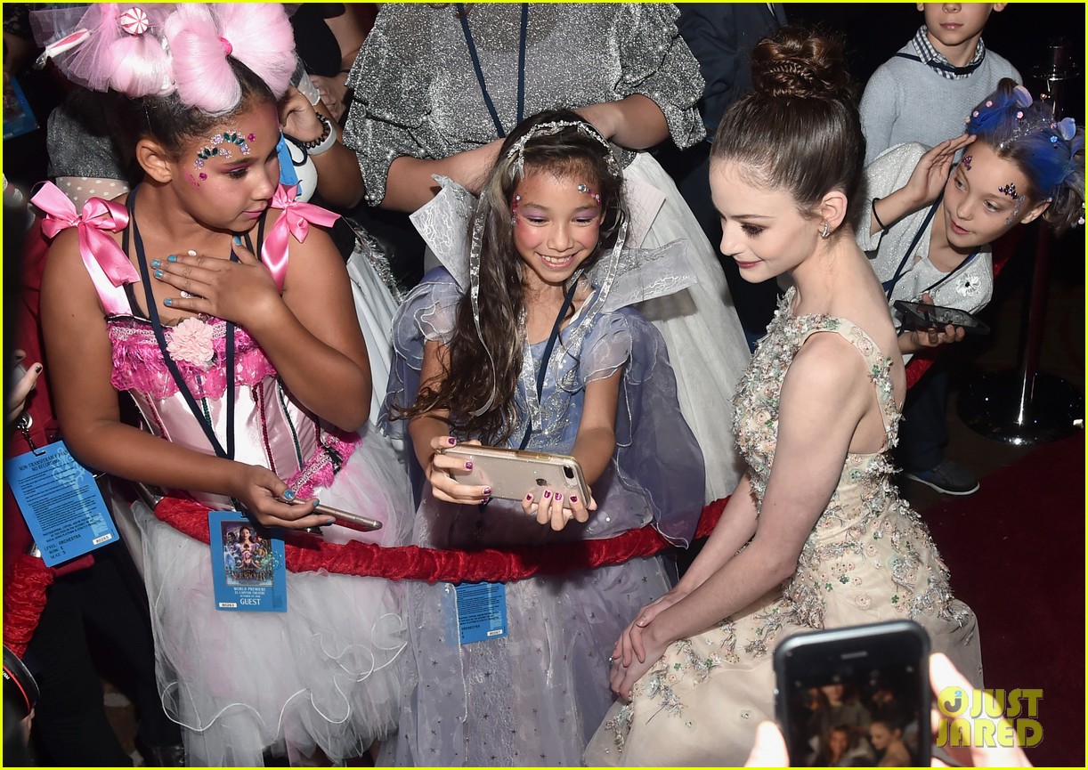 nutcracker movie premiere