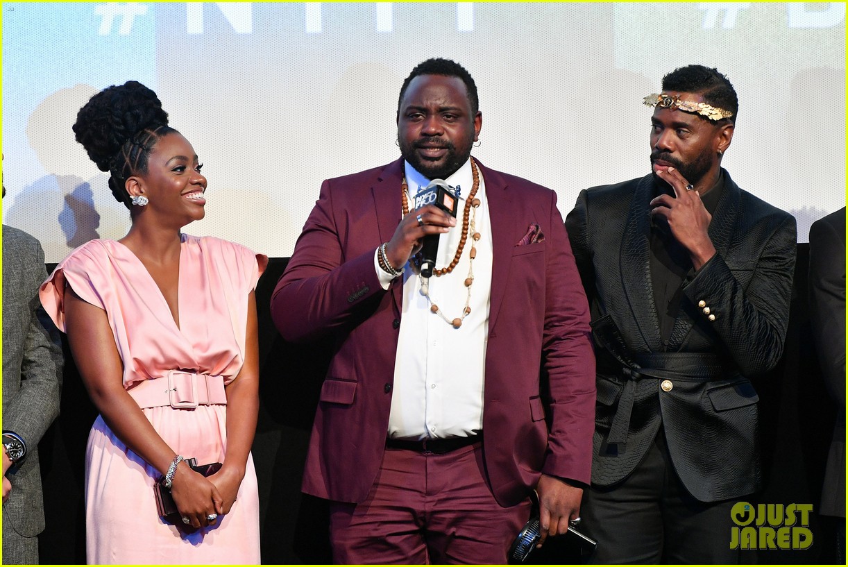 if beale street could talk premiere