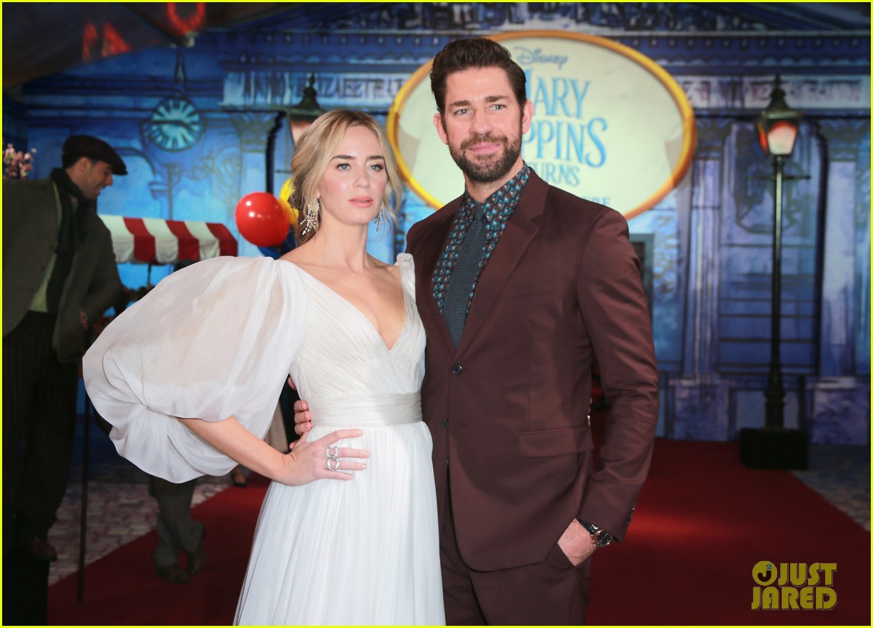 mary poppins world premiere