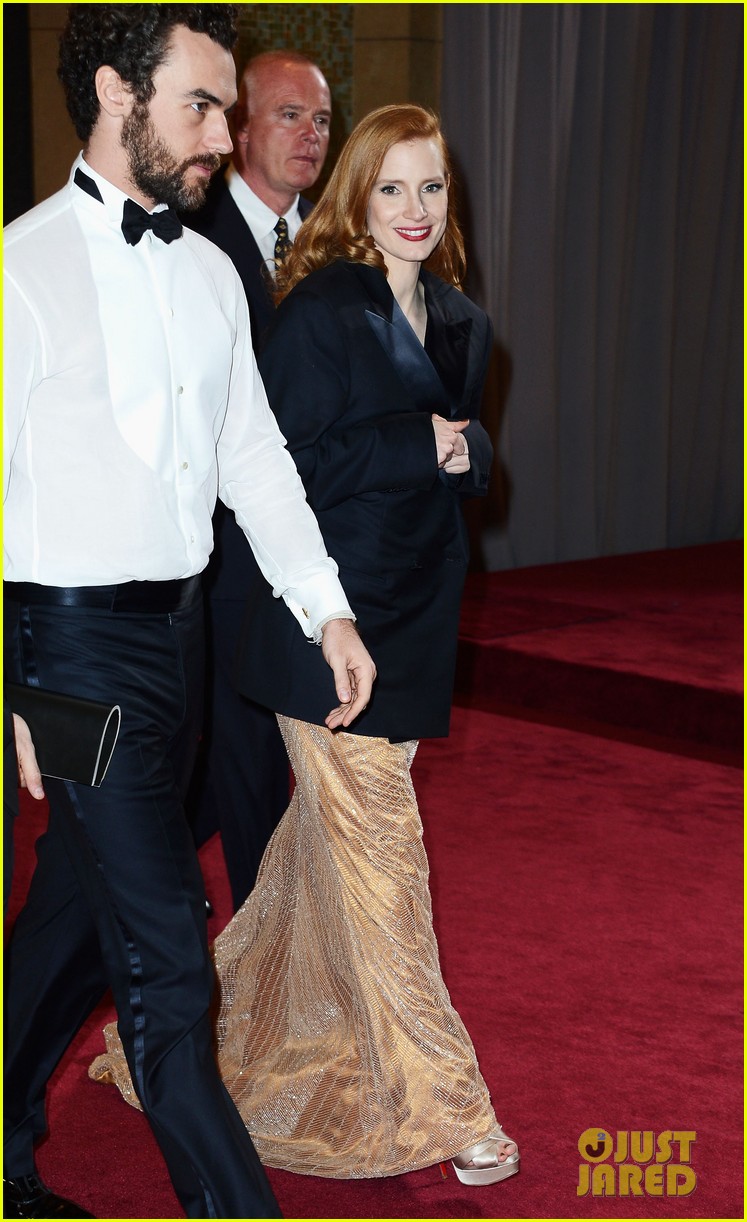 24+ Jessica Chastain Husband And Daughter Images