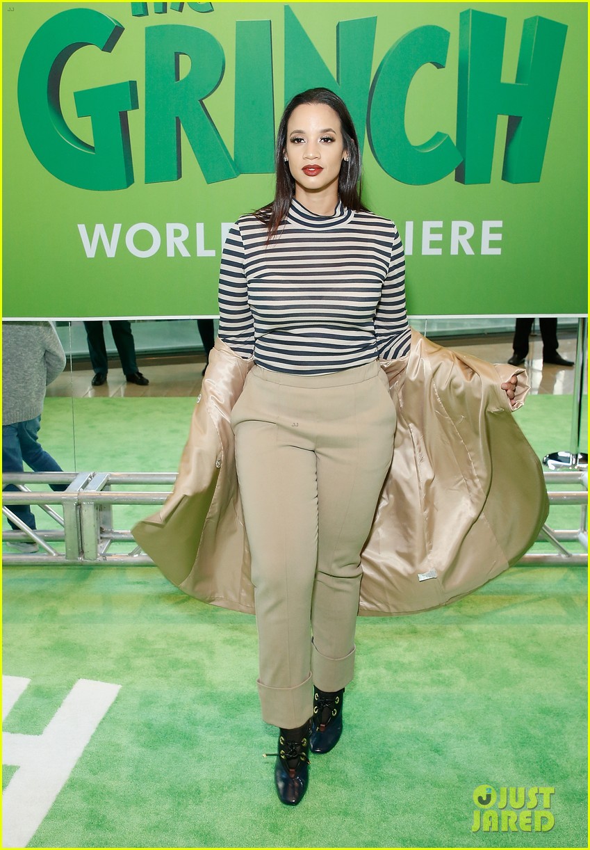 the grinch premiere 2018