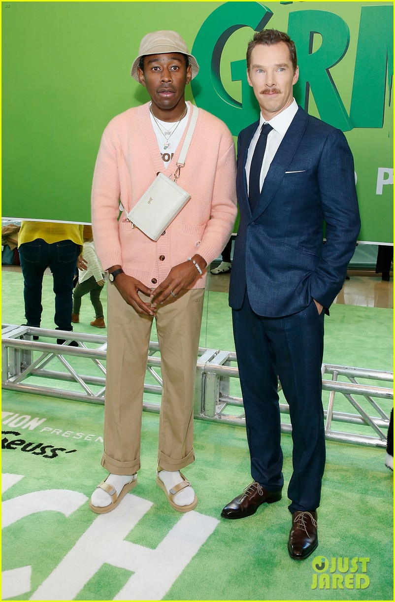 the grinch 2018 premiere