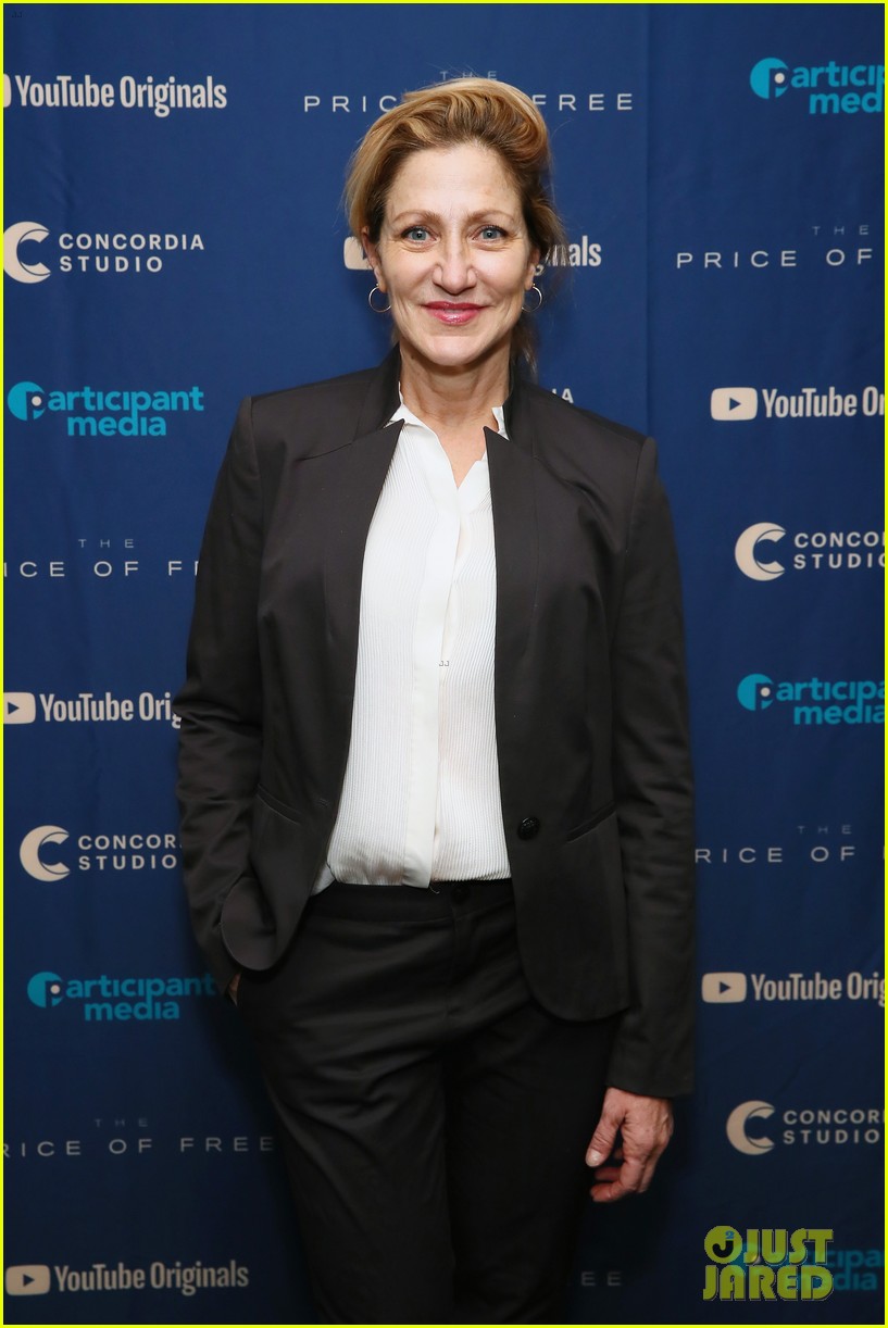 Edie Falco &amp; Tatiana Maslany Celebrate �The Price of Free