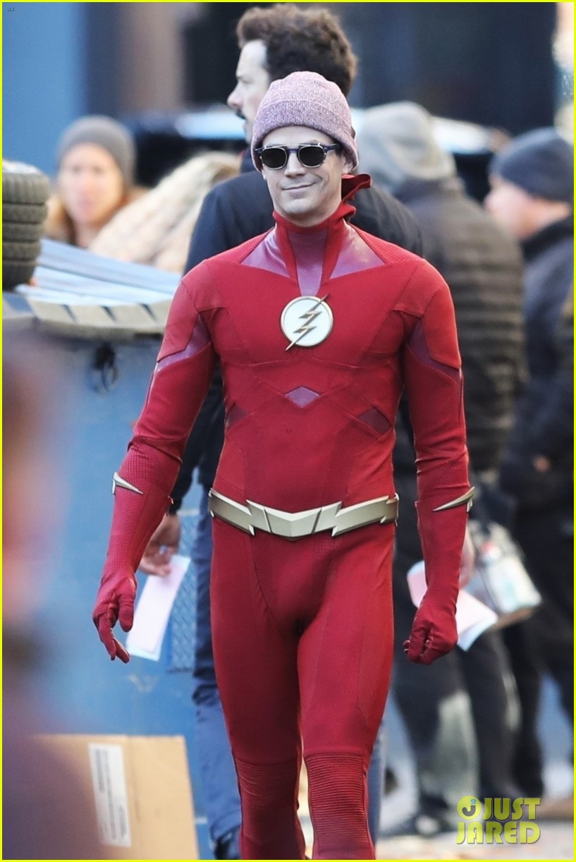 Grant Gustin Filme Grant Gustin Filme