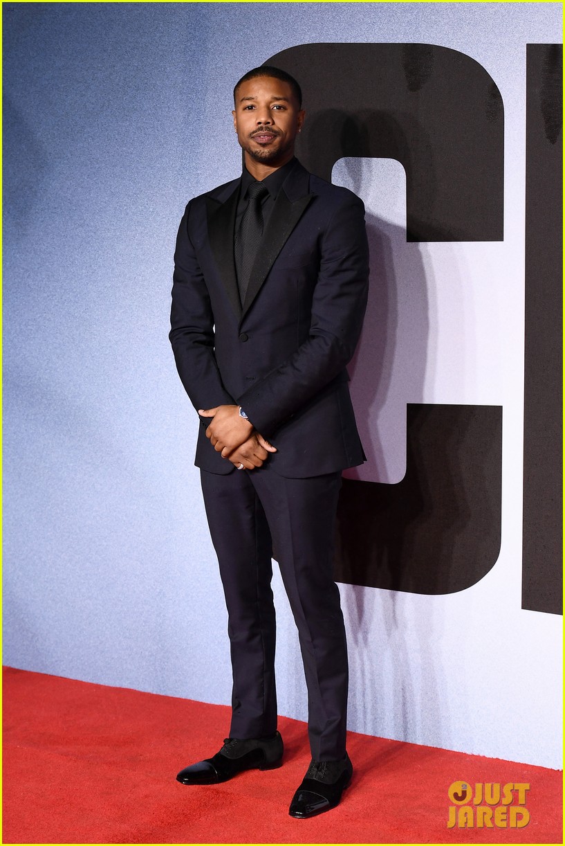 creed 2 red carpet premiere