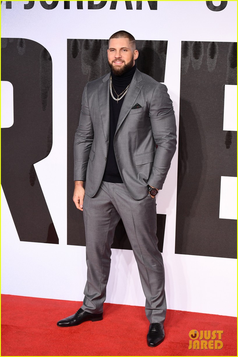 creed 2 red carpet premiere