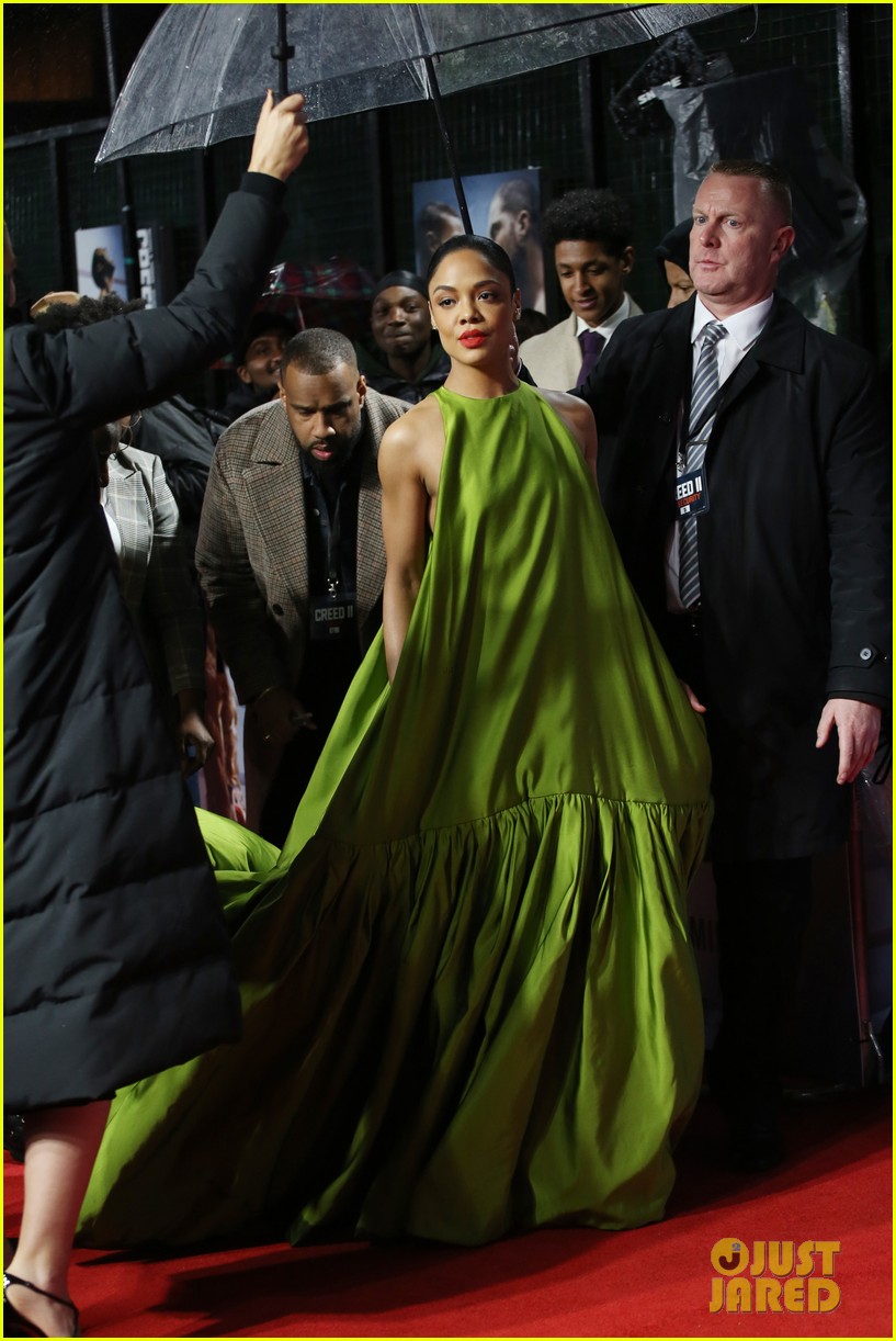 creed 2 european premiere