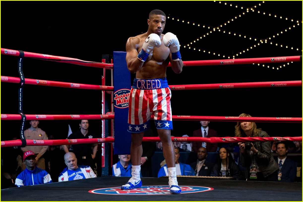 Is There a 'Creed 2' End Credits Scene?: Photo 4186366 | Creed, Michael B Jordan ...1222 x 815