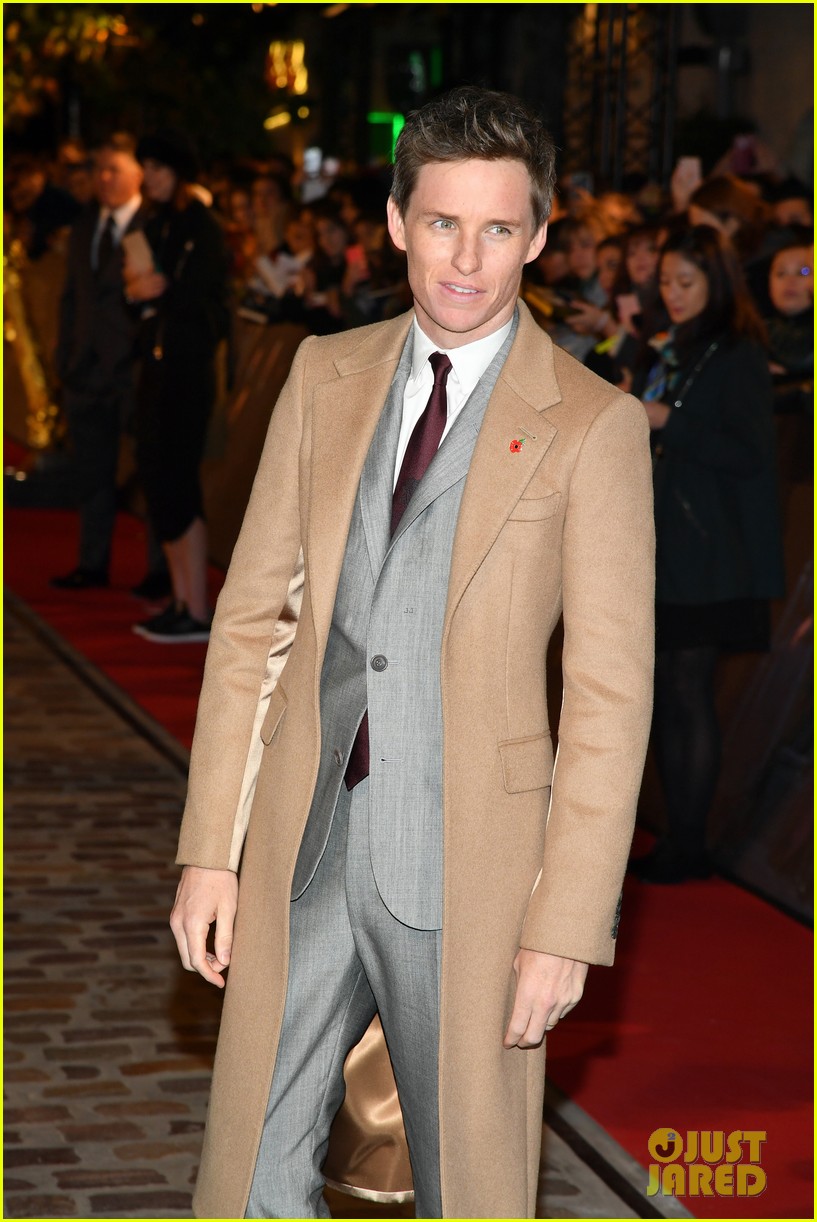 premiere fantastic beasts 2