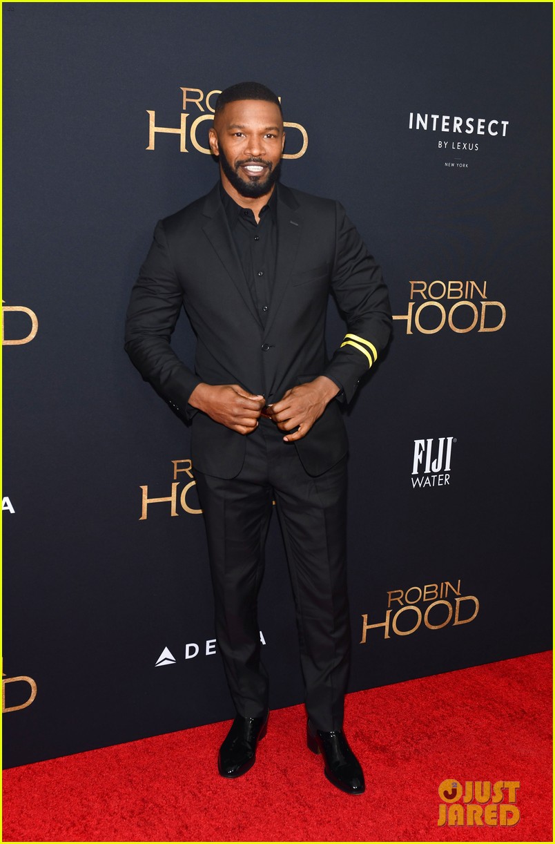 robin hood 2018 premiere