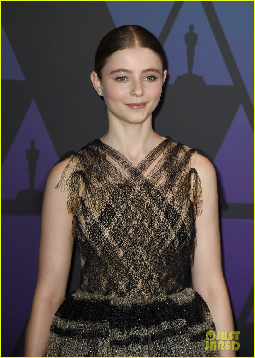 Breakout Stars Amandla Stenberg & KiKi Layne Attend the Governors